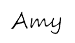 Amy　老師
