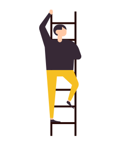 高昇人物圖