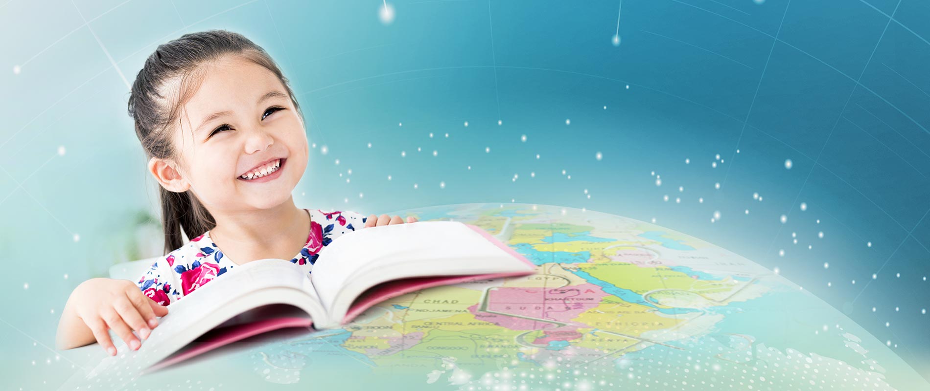 空中美語陪您的孩子站上世界的舞台