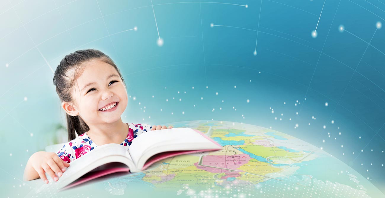 空中美語陪您的孩子站上世界的舞台