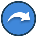 分享的icon