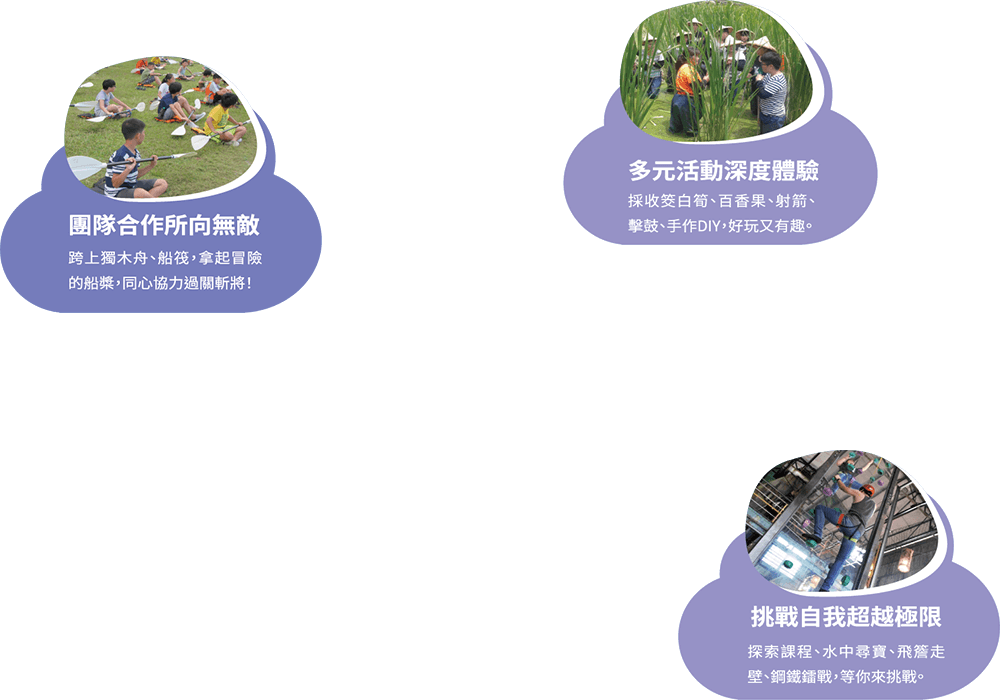 夏令營遊戲圖