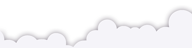 灰色雲朵底圖