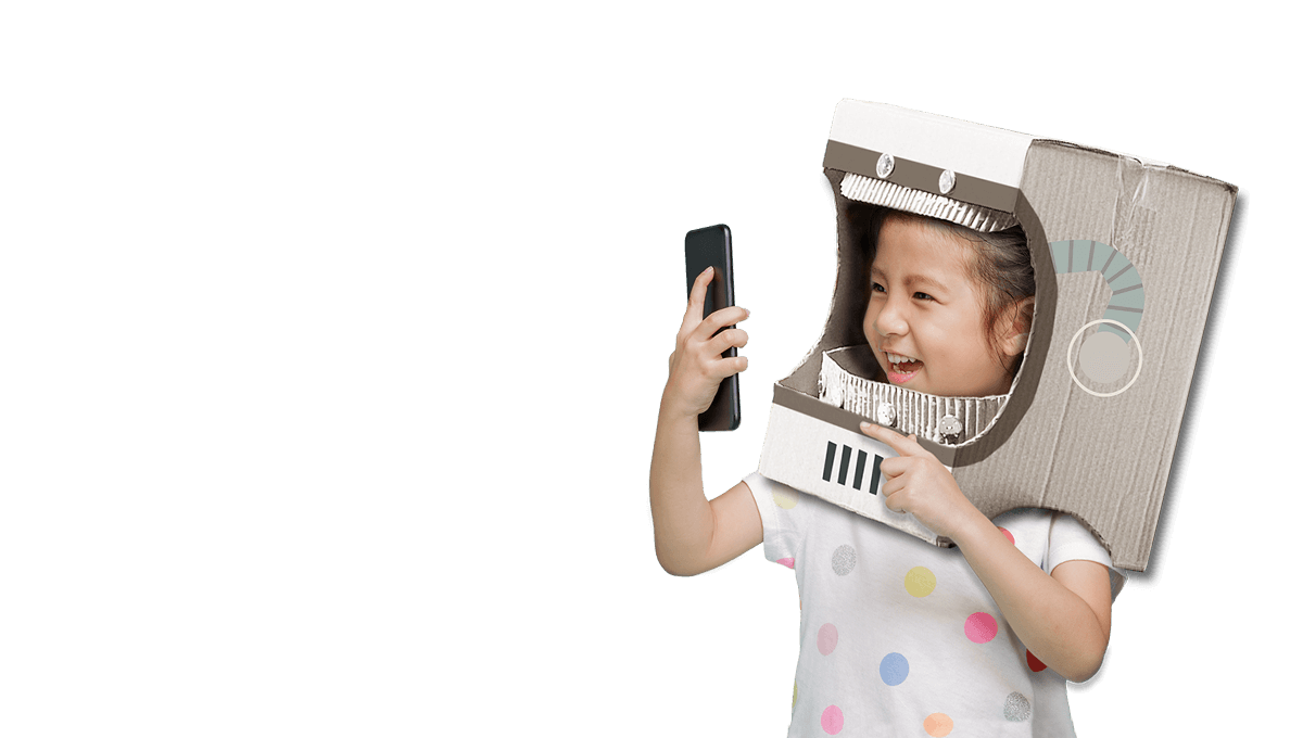 孩子闖Howdy GO採集星星圖