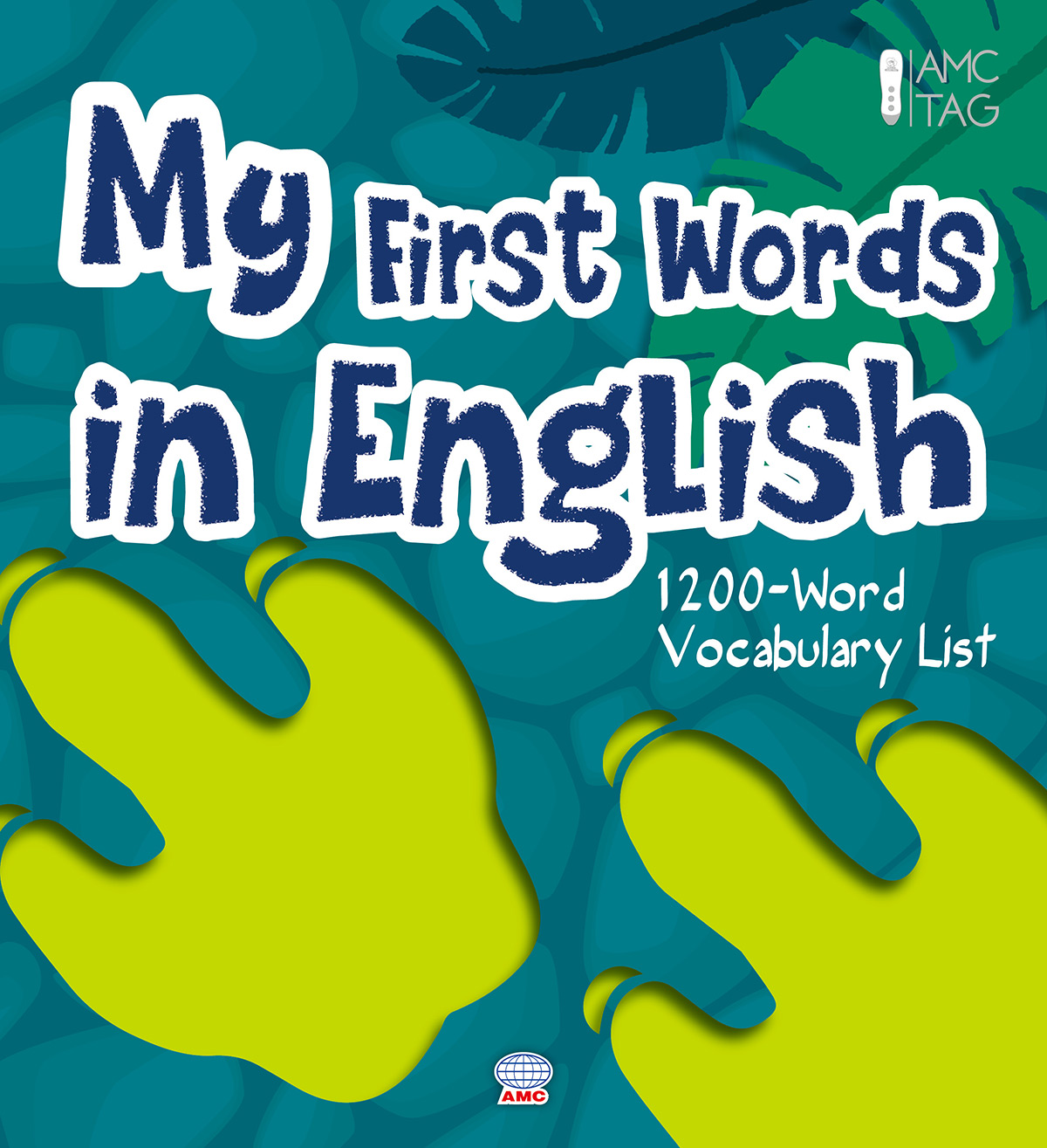 My First Words in English (1200-Word Vocabulary List)