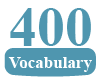 Vocabulary400