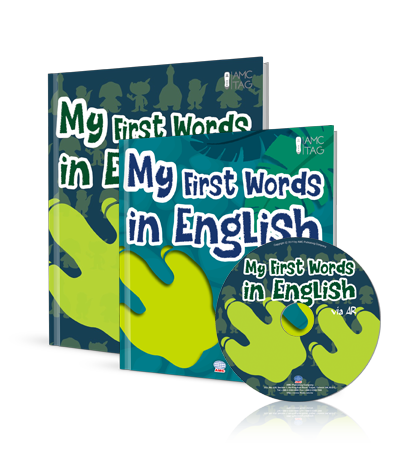 My First Words in English!