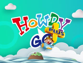 空美Howdy GO APP圖