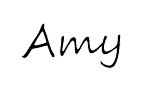 Amy 老師