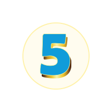 5