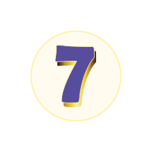 7